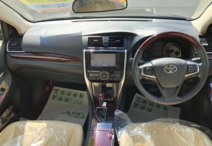Toyota Premio