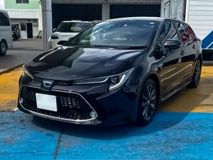 Toyota Corolla Touring Sports