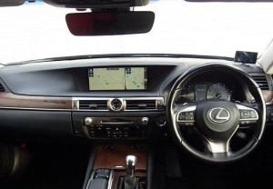 Lexus GS200t