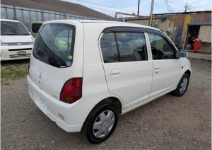 Mitsubishi Minica