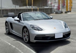 Porsche Boxster