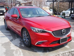 Mazda Atenza