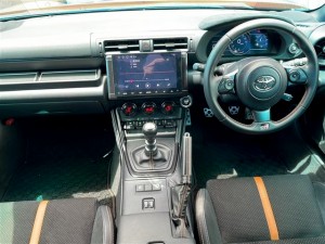 Toyota Gr 86