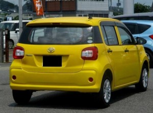 Toyota Passo