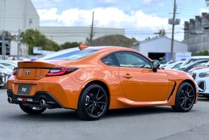 Toyota Gr 86