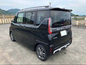 Mitsubishi Delica Mini