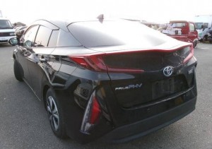 Toyota Prius PHV
