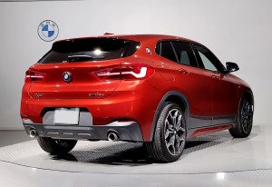 BMW X2