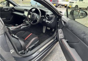 Subaru BRZ