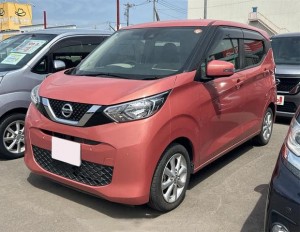 Nissan Dayz