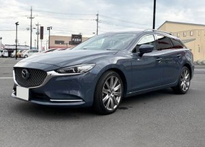 Mazda Mazda6