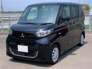Mitsubishi eK X Space