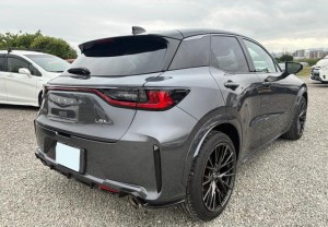 Lexus LBX
