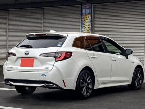 Toyota Corolla Touring Sports