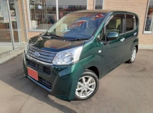 Subaru Stella