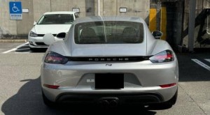 Porsche Cayman