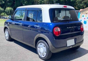 Suzuki Alto Lapin