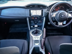 Subaru BRZ