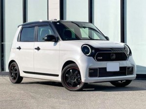Honda N-One