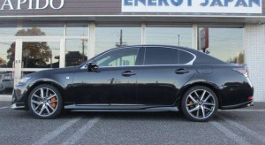 Lexus GS450h