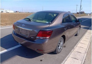 Toyota Allion