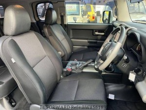 Toyota FJ Cruiser