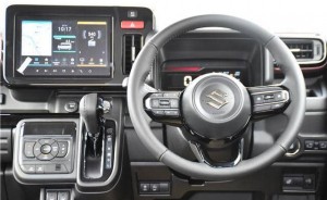 Suzuki Spacia