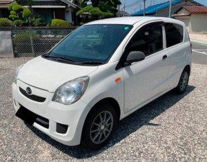 Daihatsu Mira