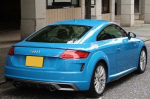 Audi TT