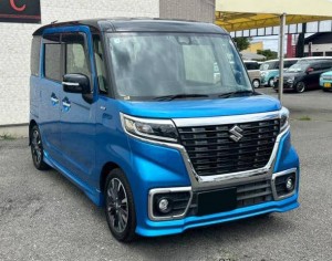 Suzuki Spacia