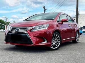 Lexus HS250h