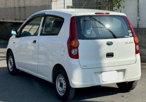Subaru Pleo