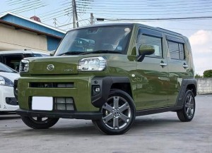 Daihatsu Taft