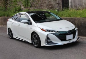 Toyota Prius PHV