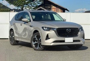 Mazda CX-60