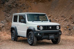 Suzuki Jimny Sierra
