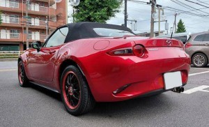 Mazda Roadster