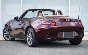 Mazda Roadster