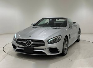 Mercedes-Benz SL-Class