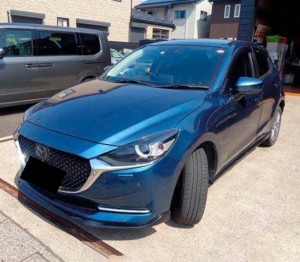 Mazda Mazda2