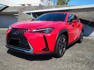 Lexus UX250h