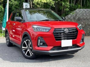 Daihatsu Rocky