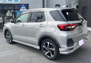 Daihatsu Rocky