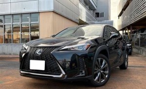 Lexus UX200