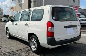 Toyota Succeed
