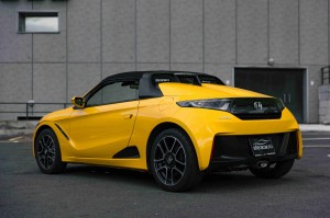 Honda S660