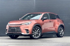 Lexus LBX