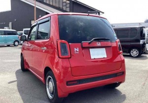 Honda N-One