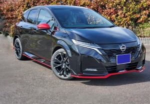 Nissan Aura