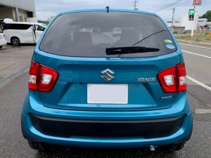 Suzuki Ignis